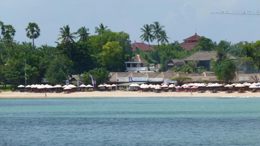 Jimbaran Bay Beach Residence Exterior photo