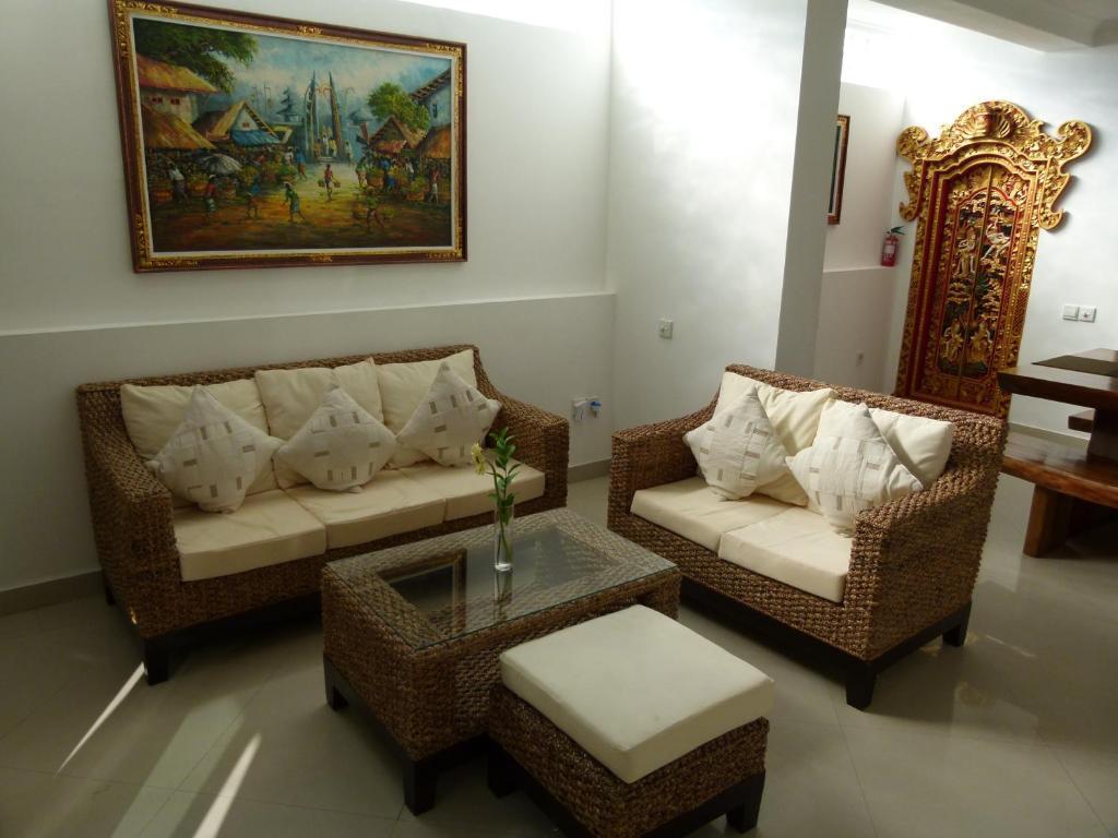Jimbaran Bay Beach Residence Room photo